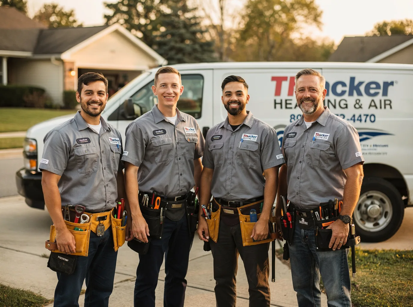 Ac Repair company in Hanna City, IL